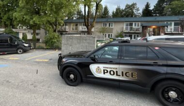 Man killed in Vancouver police-involved shooting