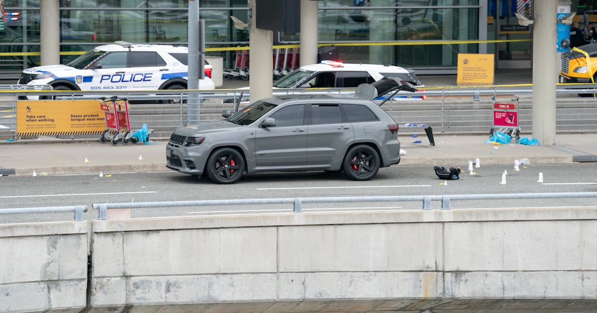 Toronto Pearson shooting: SIU releases final report