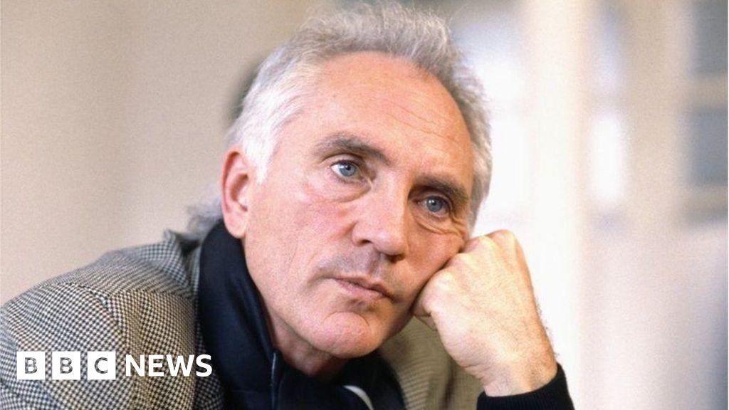 1960s icon who was the 'master of the brooding silence'