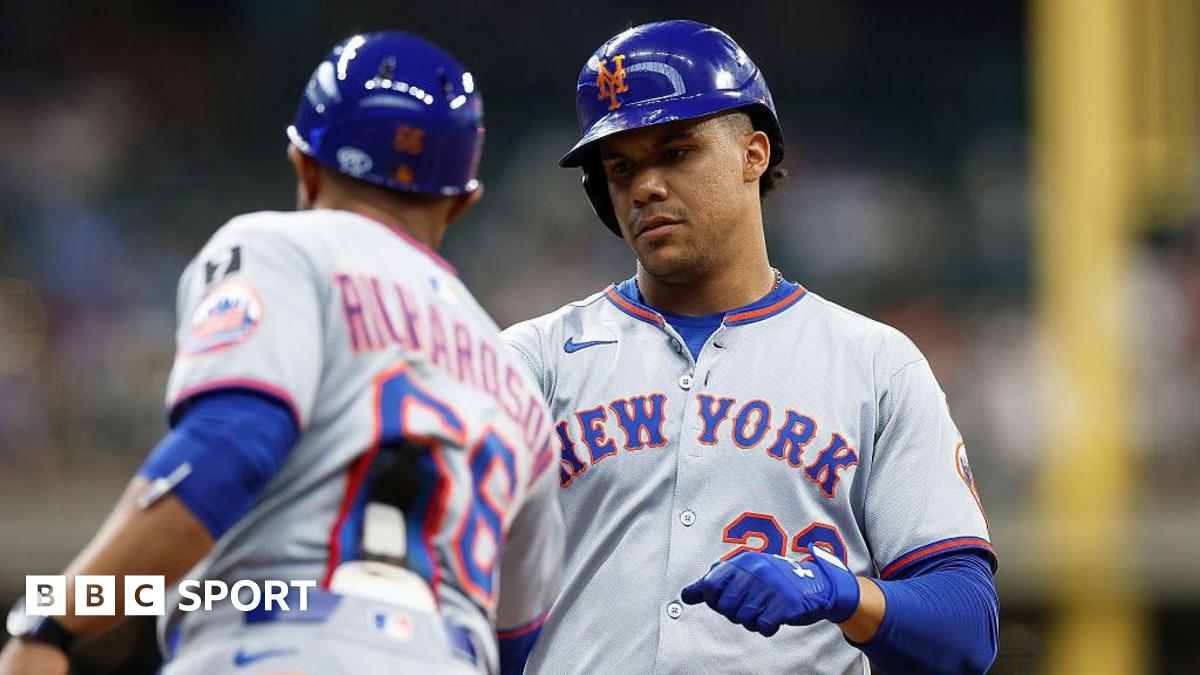 Baseball MLB LIVE: New York Mets v Milwaukee Brewers - watch live coverage
