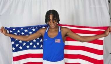 This Louisville boxer just won a gold medal at an international tournament