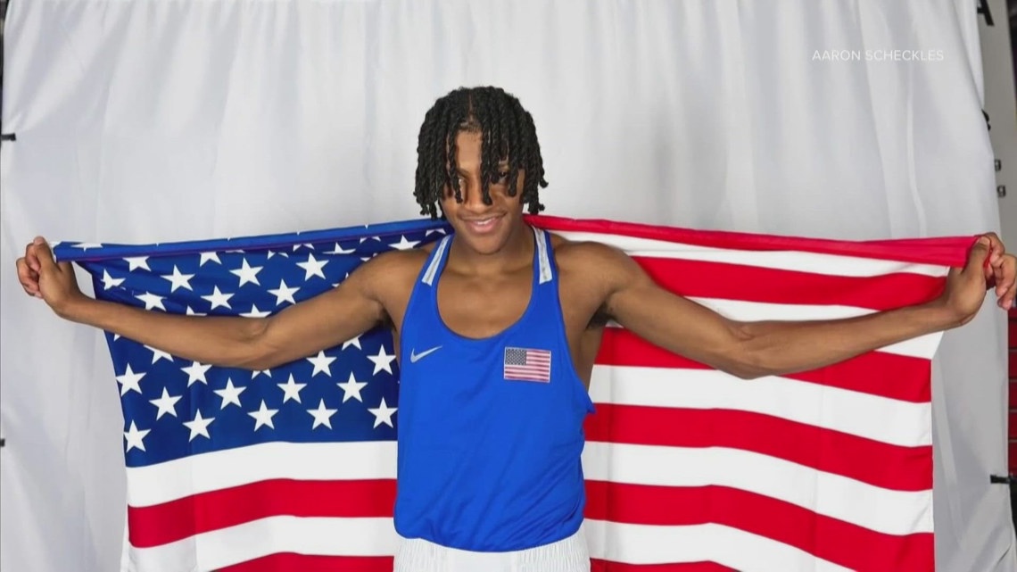 This Louisville boxer just won a gold medal at an international tournament