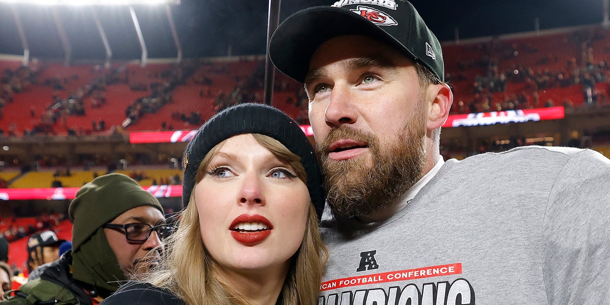 Taylor Swift Mocks Her NFL Reputation With Sarcastic Quip On Travis Kelce's Podcast