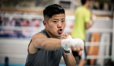 Former WBC strawweight champion Yudai Shigeoka believes it is his role to enrich his younger brother's life from now on.