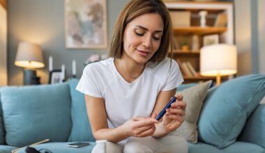 Type two diabetes occurs when a hormone called insulin does not work properly or there is not enough of it