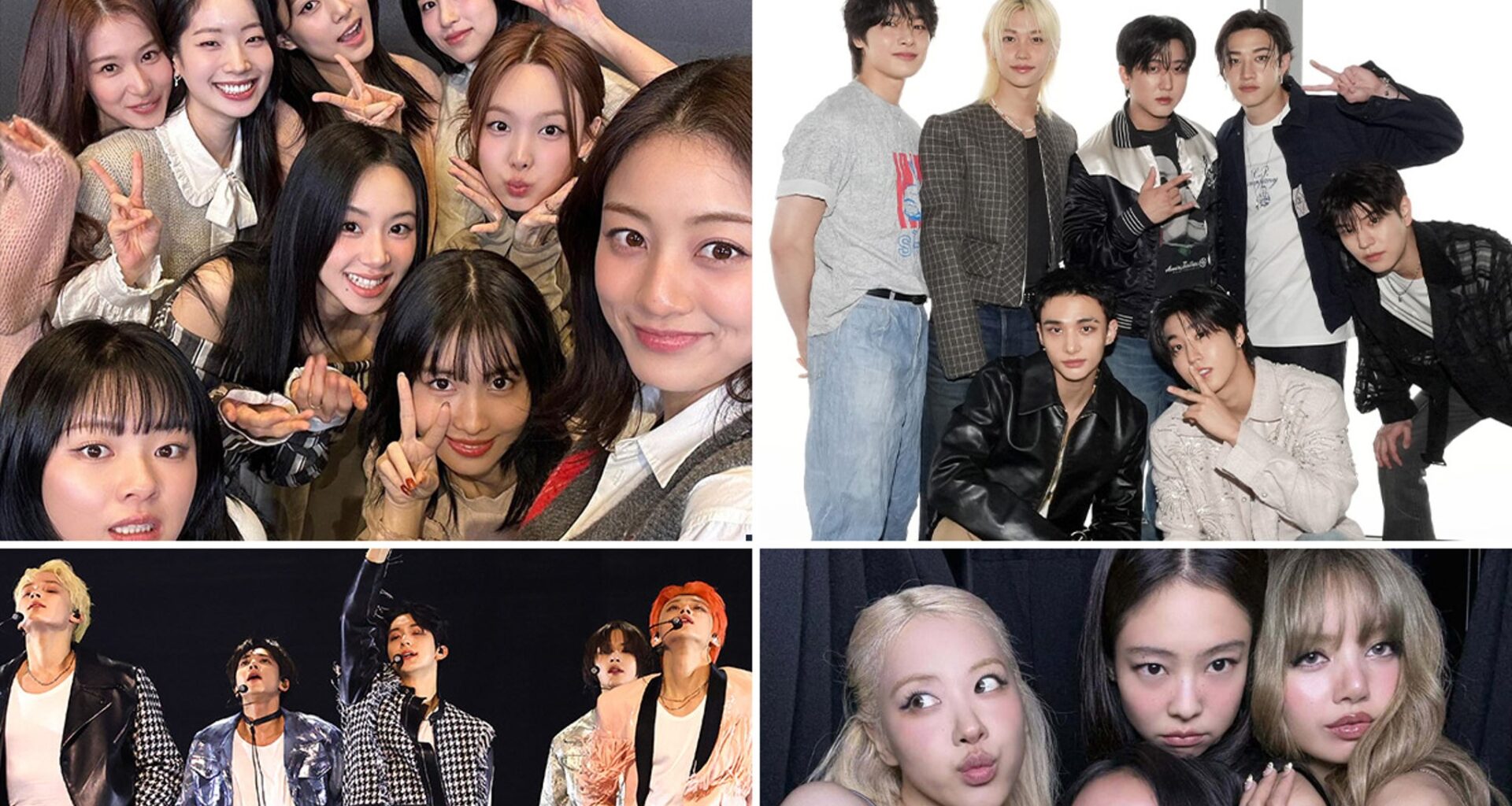Iconic K-Pop Groups For K-Pop Day