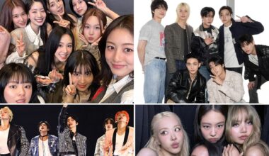 Iconic K-Pop Groups For K-Pop Day