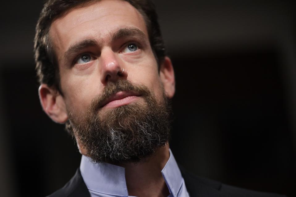 Ex-Twitter CEO Jack Dorsey.