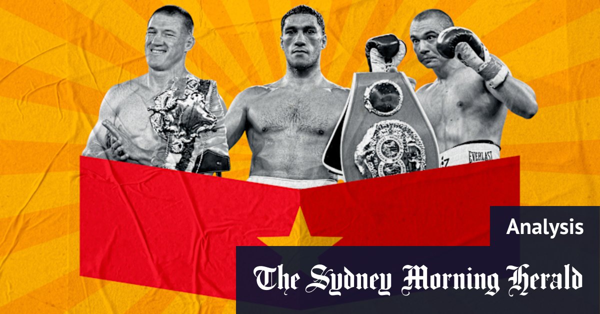 With Paul Gallen gone and Tim Tszyu fading, Australian boxing needs a new hero. Jai Opetaia is the man.