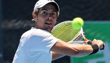 Thomas Fancutt (pictured) has become the second Aussie this year to receieve a suspension for a breach of the ITIA's doping rules