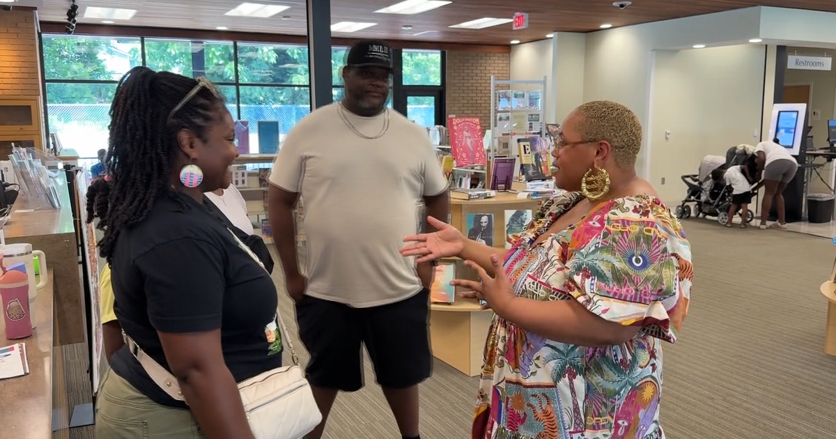 Fundraiser, community interest meeting held for new Liberation Station bookstore :: WRAL.com