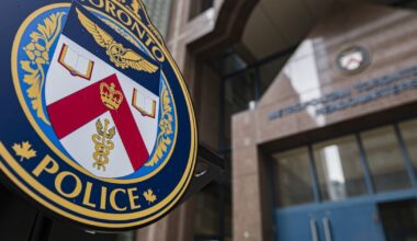 Toronto and Australian police investigate child pornography case out of Pickering