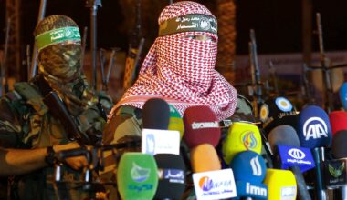 'The face of Hamas': Israel confirms terror group's spokesman Abu Obeida killed
