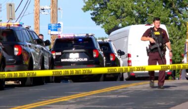 Two children killed, 17 people injured in Minnesota school shooting, authorities say - CTV News