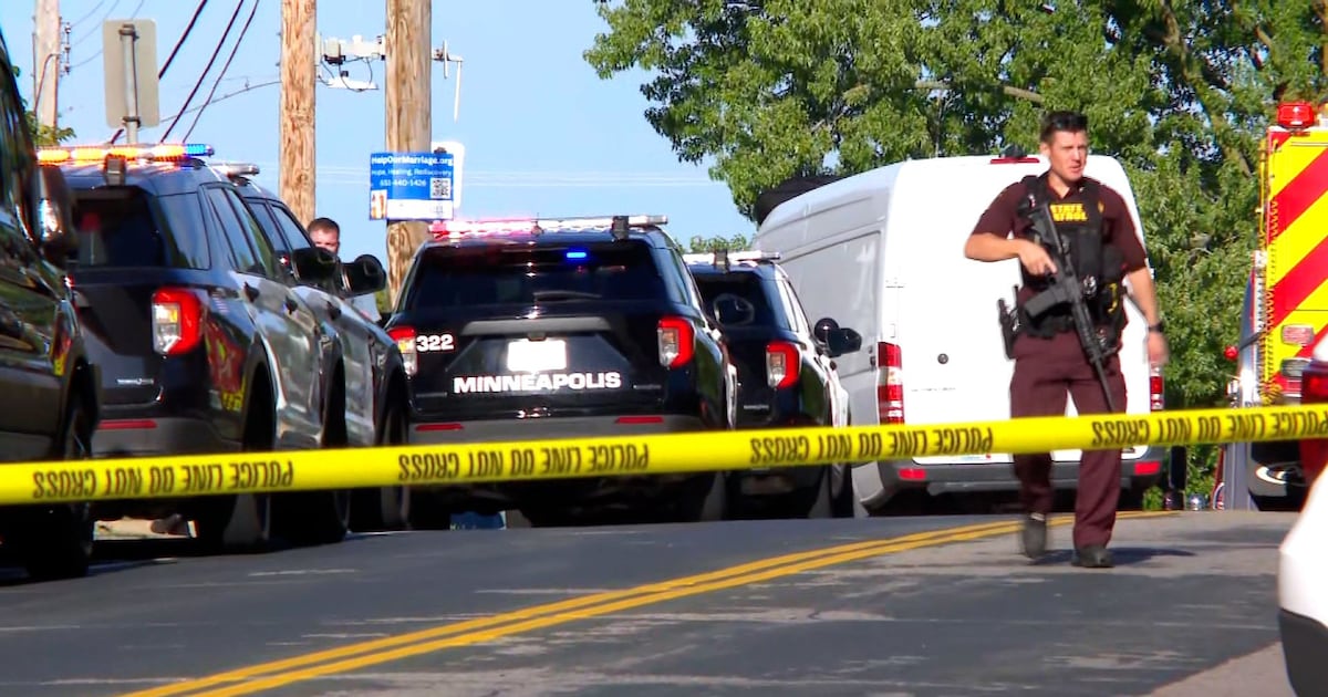 Two children killed, 17 people injured in Minnesota school shooting, authorities say - CTV News