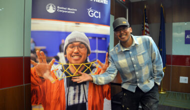 Crews prepare for fiber in Alaska's Yukon-Kuskokwim Delta