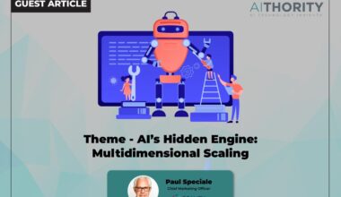 AI’s Hidden Engine: Multidimensional Scaling