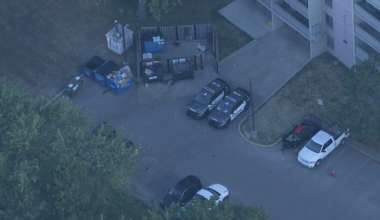 Shooting near Danforth Road and Midland Avenue