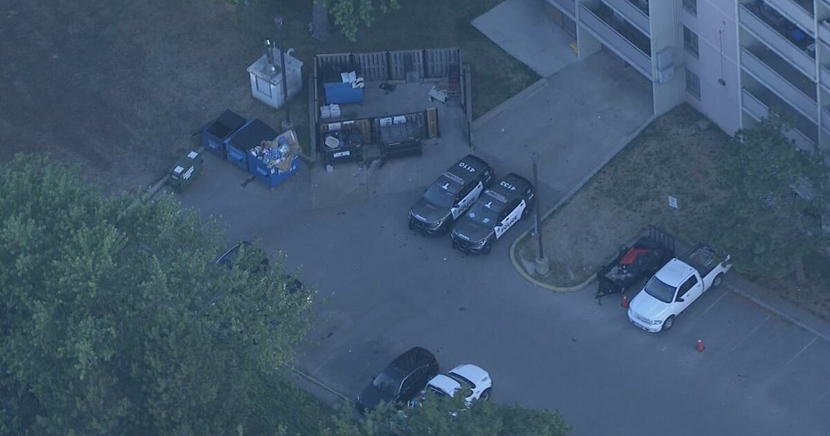 Shooting near Danforth Road and Midland Avenue