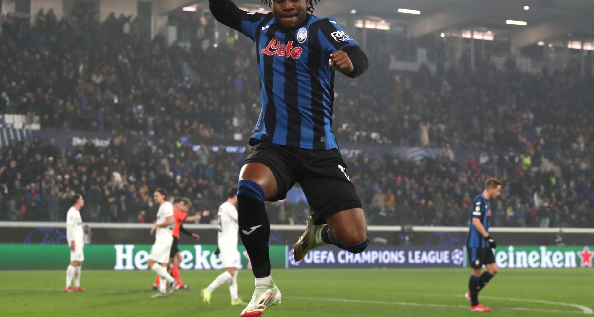 Ademola Lookman Atalanta