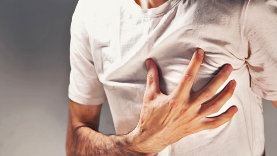 10 signs of heart disease that you shouldn't ignore: remember, early detection and treatment can significantly improve heart health outcomes.(Adobe stock)
