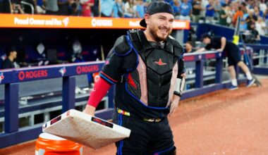 Blue Jays' comeback vs. Rangers indicative of growth since last matchup