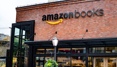 ‘AI slop versions’ of books on retailers like Amazon ‘risk harming consumer confidence’  