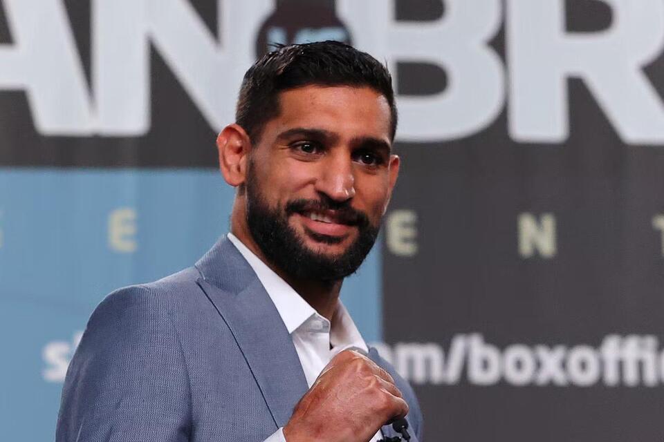 Boxing Icon Amor Khan to Stage Historic Independence Day Boxing Show in Lagos