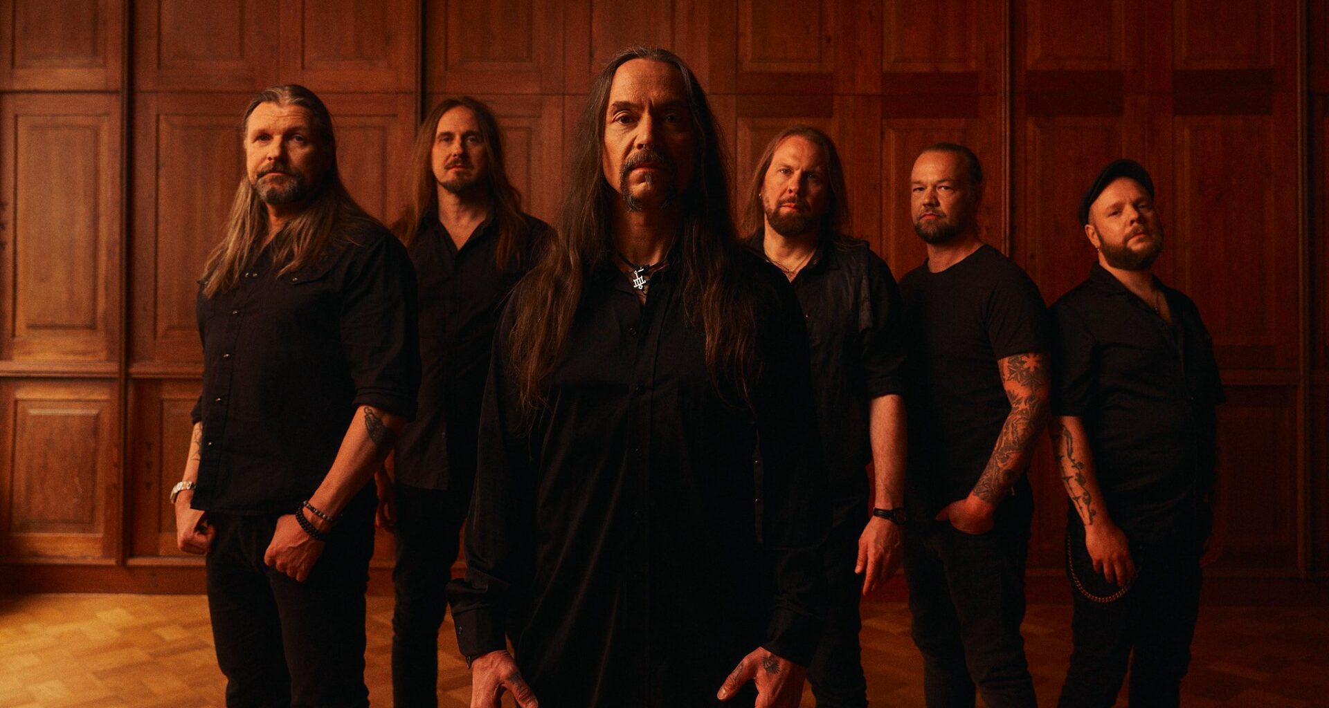 Amorphis 2025
