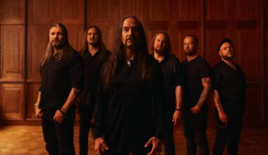 Amorphis 2025
