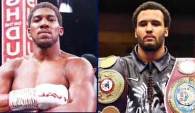 Amir Khan Delivers Honest Verdict On Anthony Joshua vs Moses Itauma: “He’s Been There And Done It”