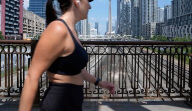 Toronto weather: Heat warning has ended