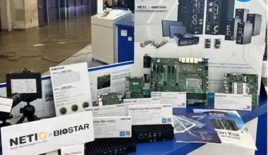 BIOSTAR teams up with Netio to showcase edge computing at Taiwan Expo USA 2025