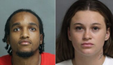 Two arrested in Toronto human trafficking case