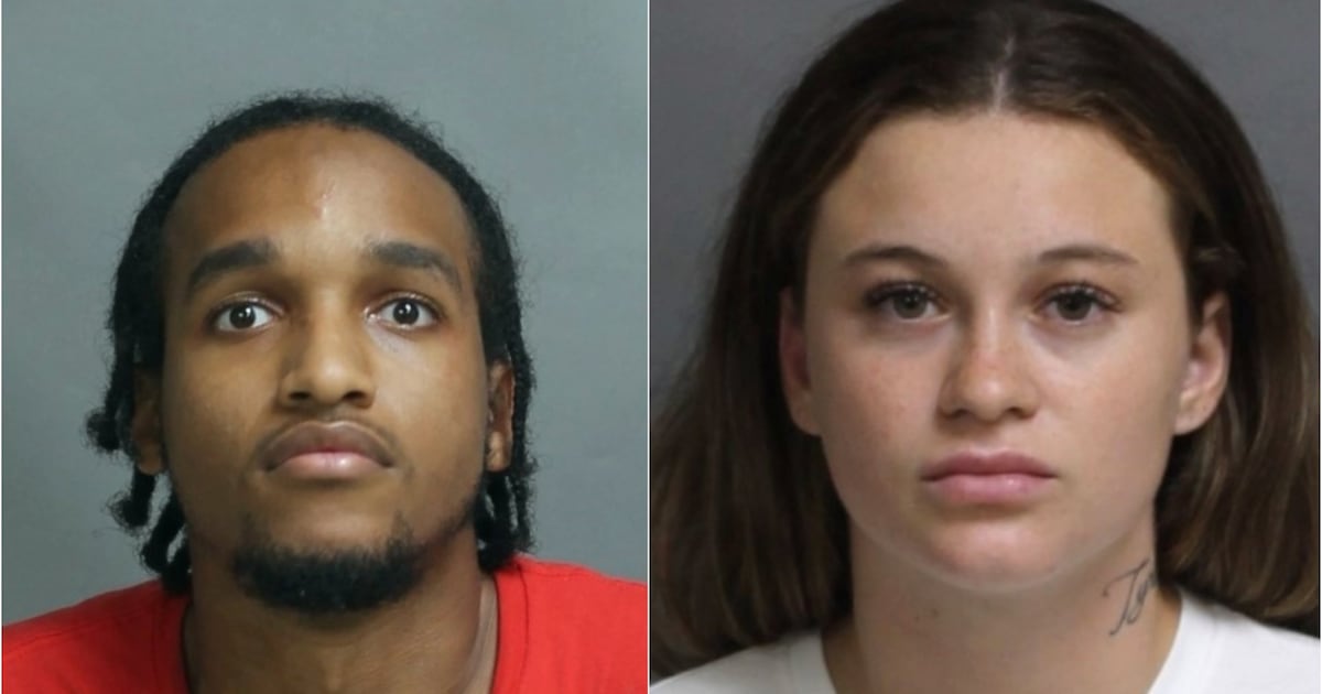 Two arrested in Toronto human trafficking case