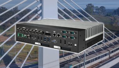 Backplane Systems Technology says the VECOW IVX-1000 boasts exceptional reliability, high-performance computing, and versatile connectivity. Image: Backplane Systems Technology