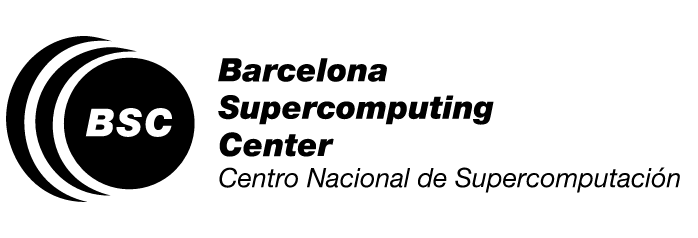 Barcelona Supercomputing Center logo