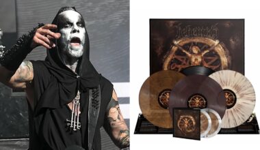 Behemoth Announce Expanded Reissue of Pandemonic Incantations