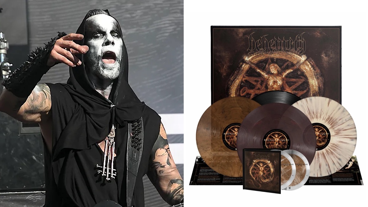Behemoth Announce Expanded Reissue of Pandemonic Incantations
