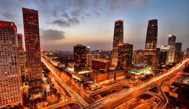 China Chip Stocks Rise On Government AI Push