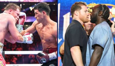Dmitry Bivol Beat Canelo And Sums Up Terence Crawford’s Chances Of Doing The Same In Just 3 Words