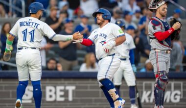 Blue Jays check plenty of boxes in lopsided win over Twins
