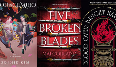 Unlikely partnerships | Book recommendations