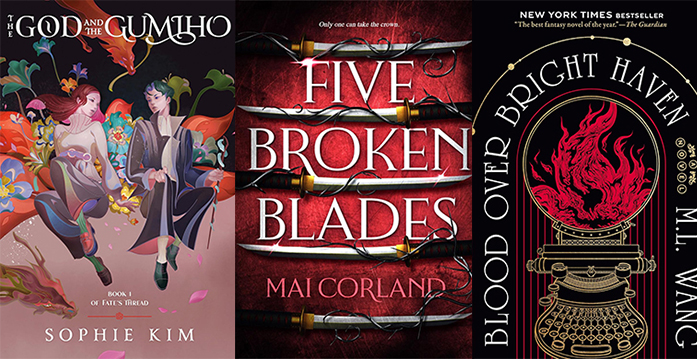 Unlikely partnerships | Book recommendations