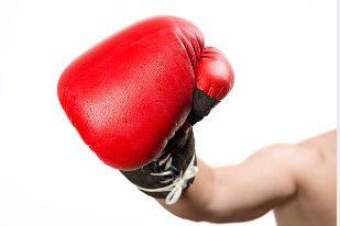 Boxig fist