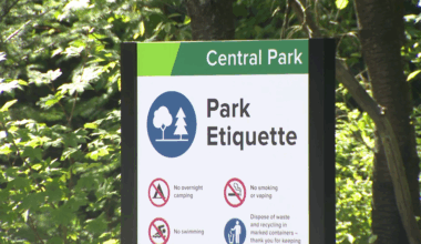 Burnaby RCMP warn public after woman allegedly groped in Central Park