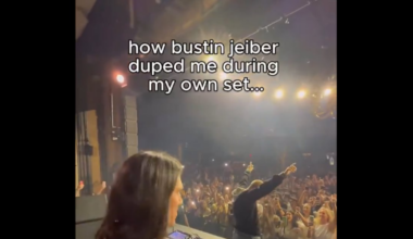 Watch as Justin Bieber lookalike fools Las Vegas crowd - CTV News