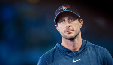 How Blue Jays' Scherzer, Dodgers' Kershaw stack up in 2025
