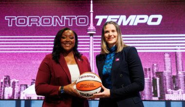 How the Toronto Tempo are working to become Canada's team