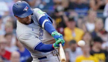 Springer's dominance eases loss of Guerrero Jr. as Blue Jays top Pirates